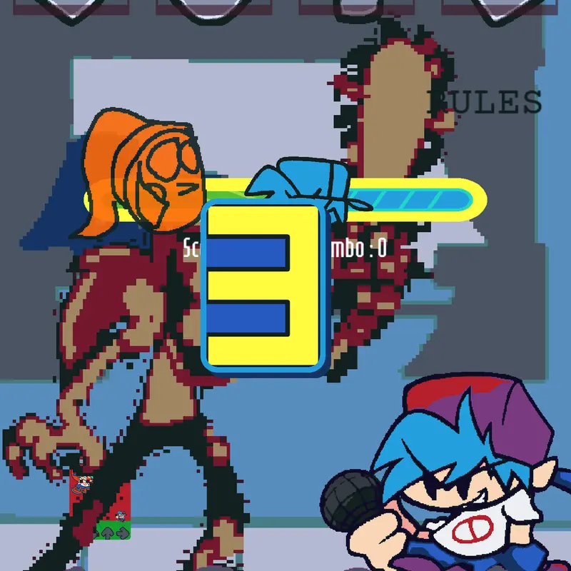 Game by @pibbyametheysttests