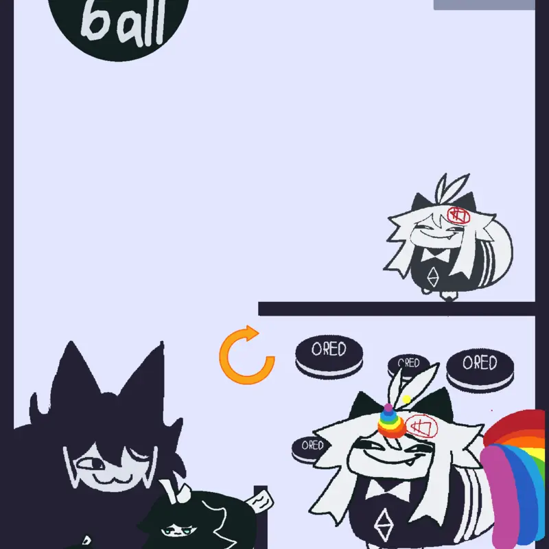 Game by @hi_imastaronyou
