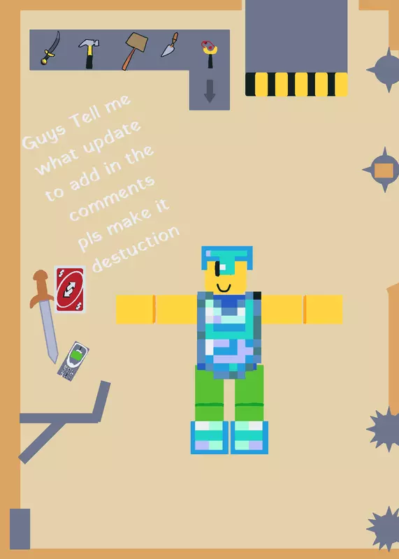 Game by @broserver