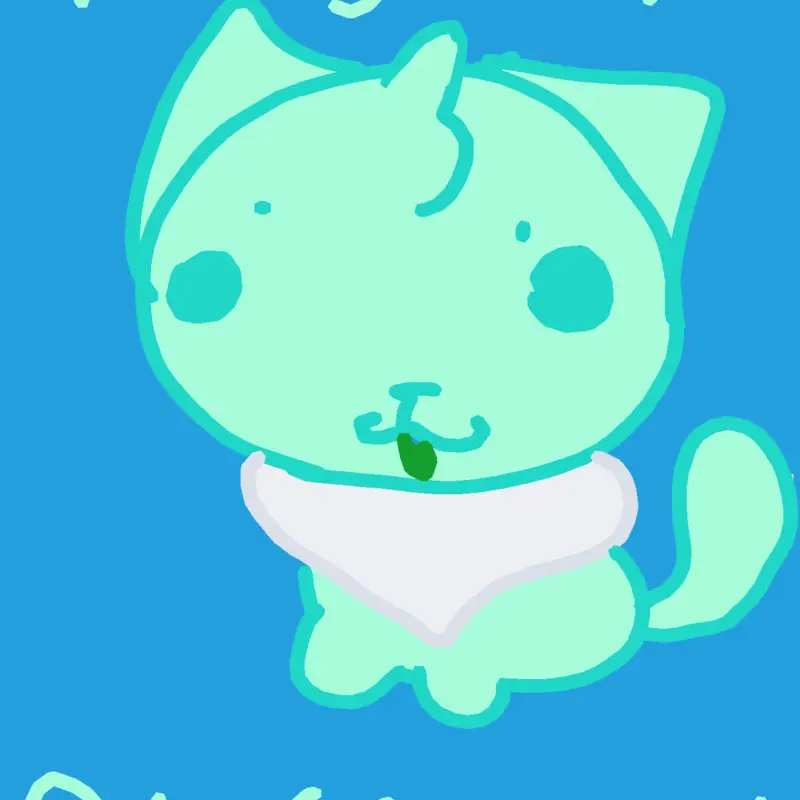 radgoll purrmeow (WIP) by @Nesquikdacookie