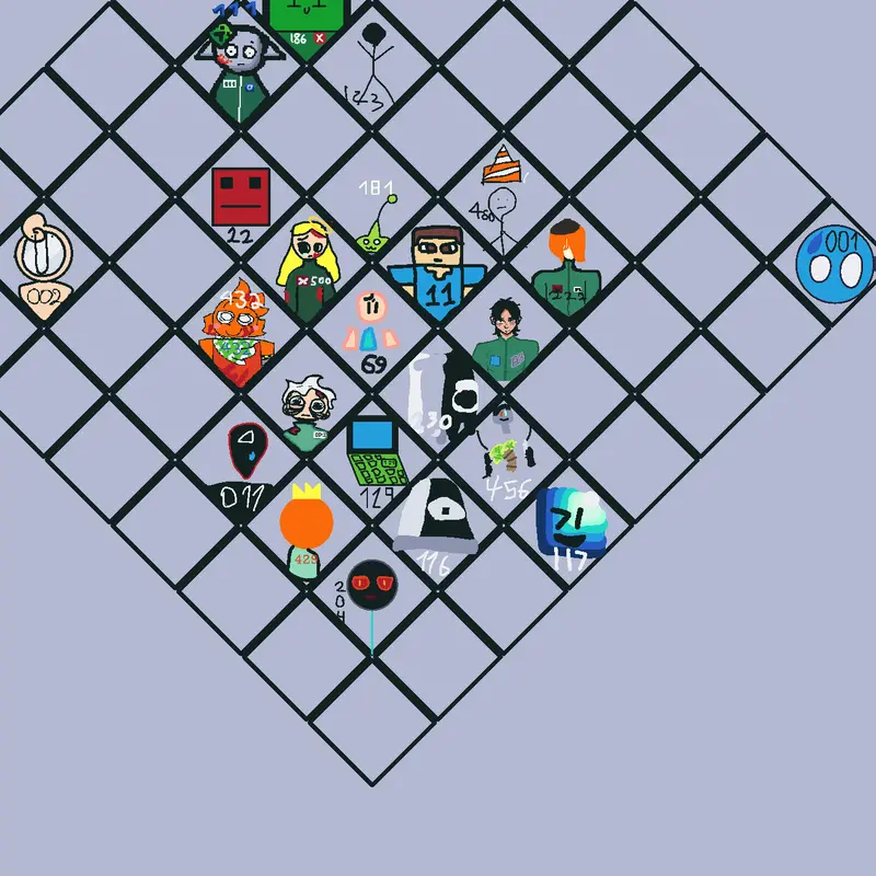 Game by @HUNTRIXMANAGER