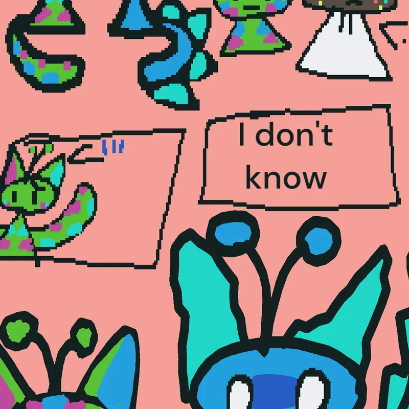 I made this art of mine oc by @Nyan_cat9