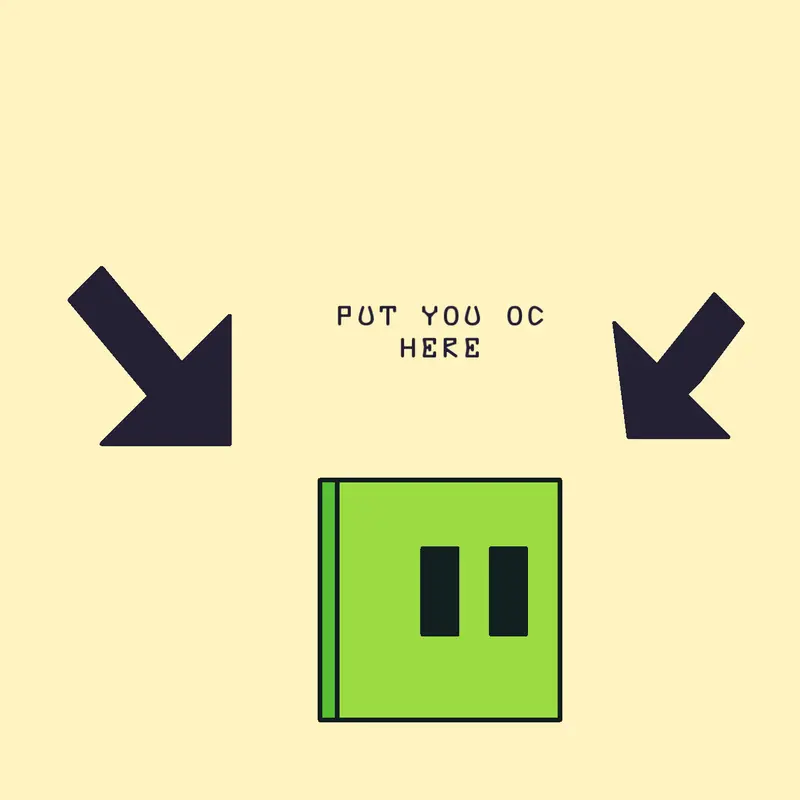 Game by @greencube-the-one