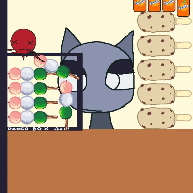 Game by @VTV2food