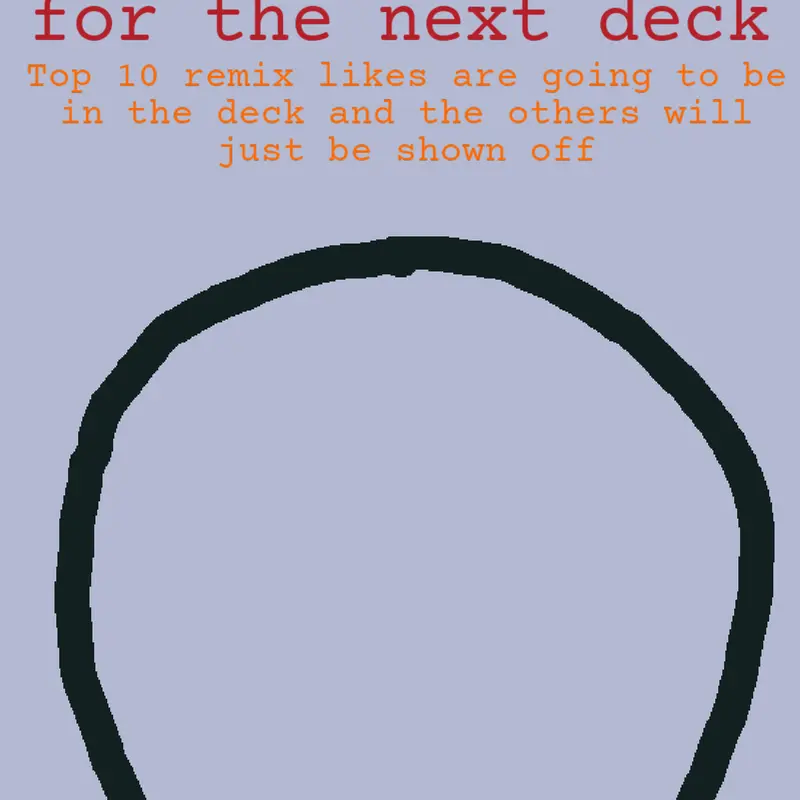Remix by @suspiciousbush