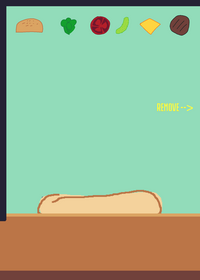 Burger Game