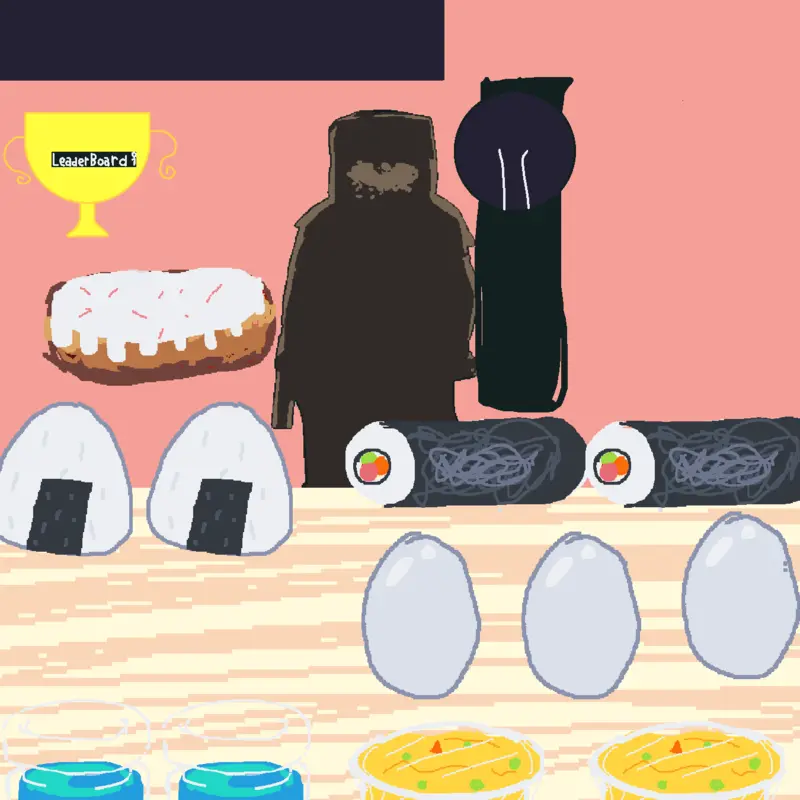 Game by @Harley_sawer
