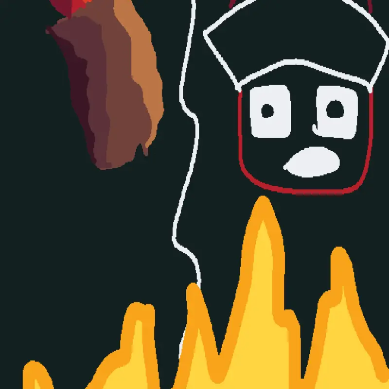 Myth meat vs official meat by @Random_rooster