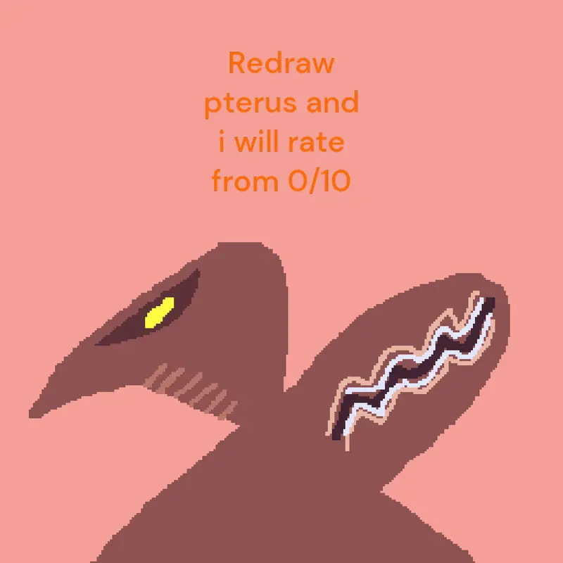 Game by @pterus-the-great