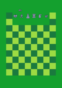 Chess pieces!