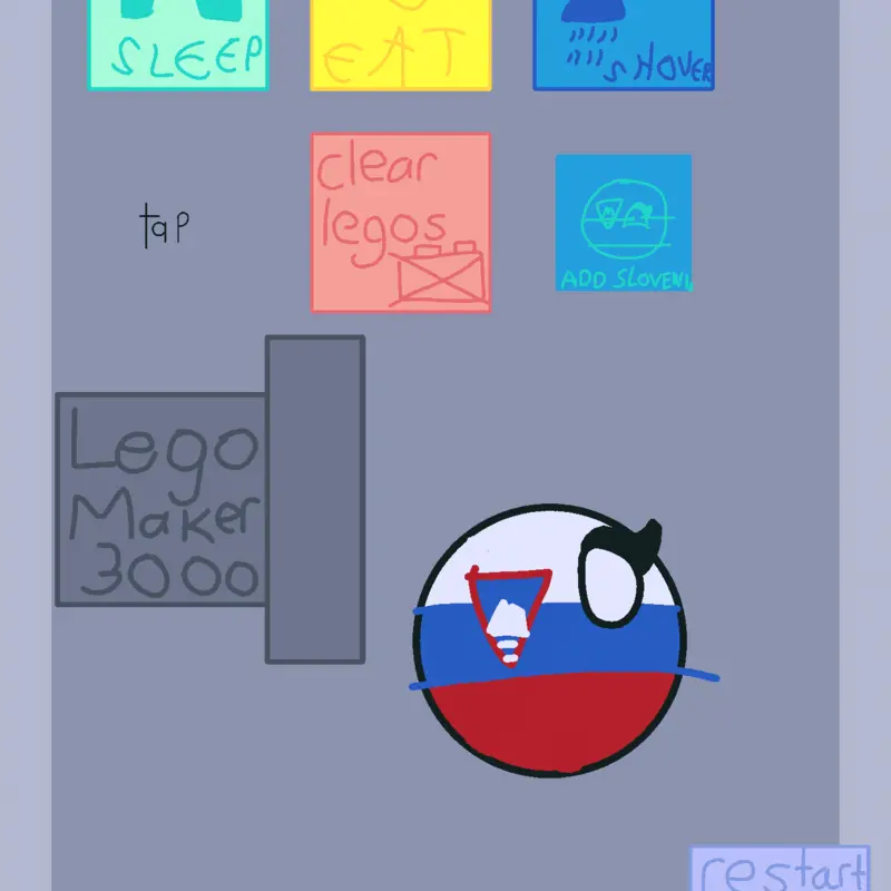Game by @Slovenia