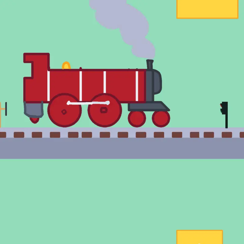 Game by @trainalredy