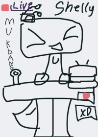 Shelly mukbang 2.-!