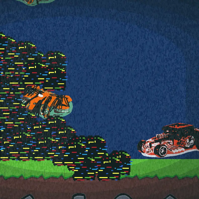 Game by @Hotwheels_fan