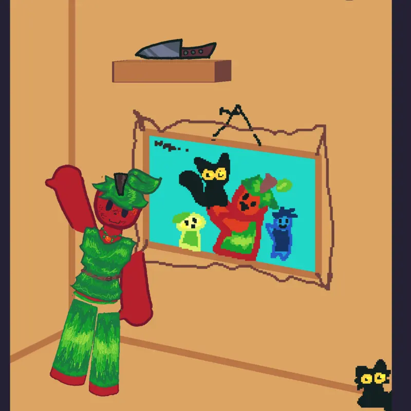 Game by @ilovetherain