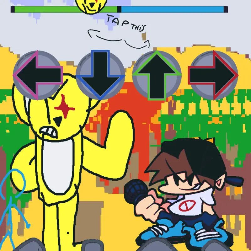 Game by @guepardo783