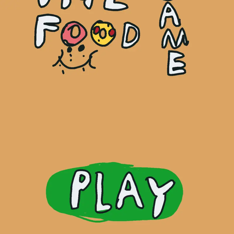 The food game by @LaurenLondonJohnson