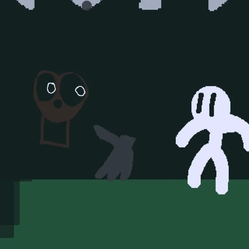 Just Horror Fnf by @elmoi