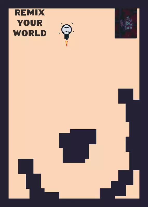 Game by @Berniebert