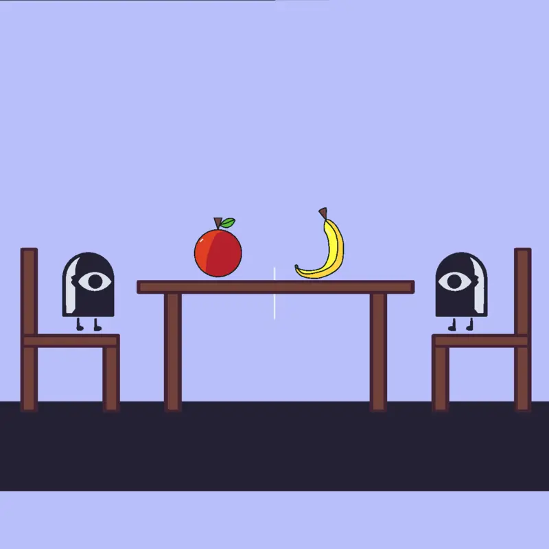 Game by @platenfork