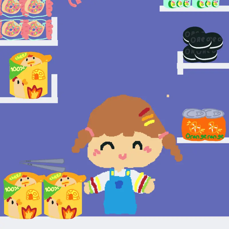 Game by @sweetcattt