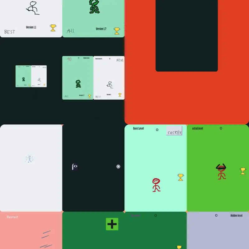 Game by @Red_neon_warrior