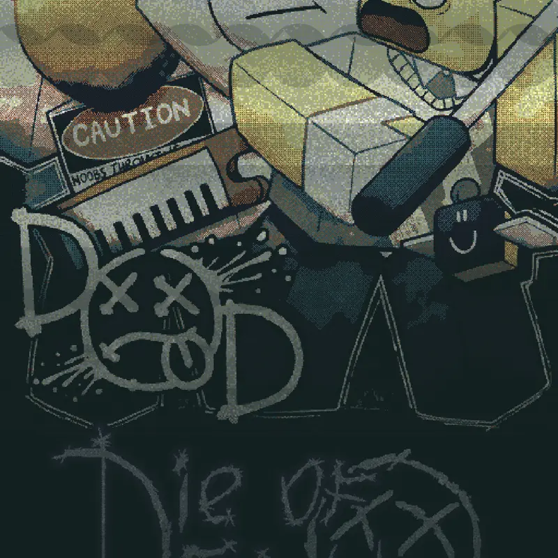 DIE OF DEATH [UNFINISHED🚫] by @tocinogsmerooo