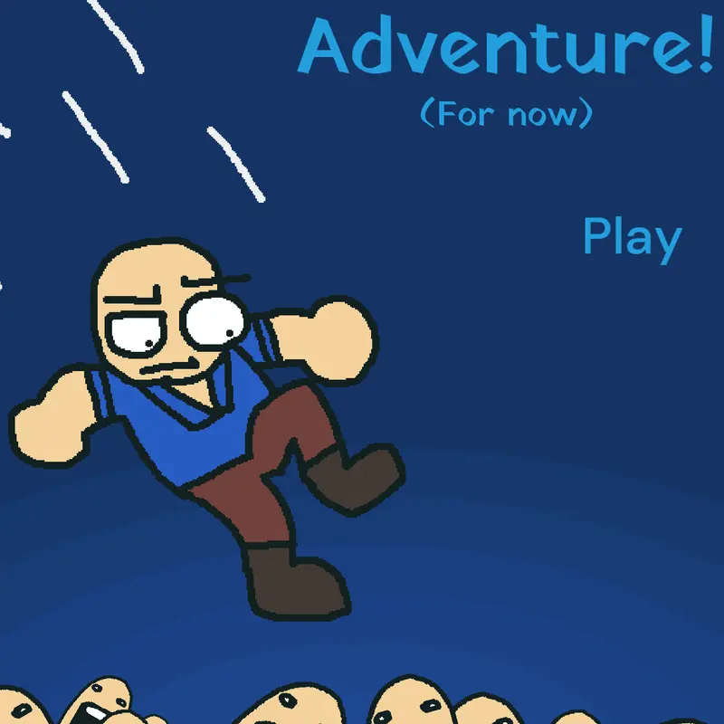 Guy’s Last Adventure by @MekhiDesignPro
