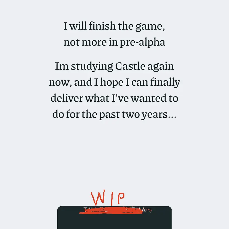 2 years... liminar character now WIP by @Sr_Puro
