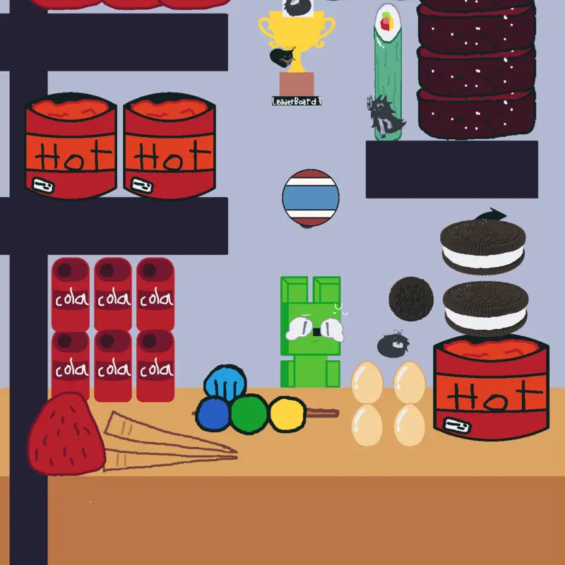 Game by @auwgowwgiw