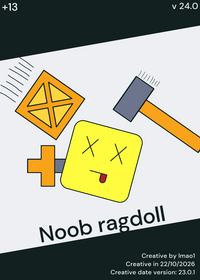 Noob ragdoll