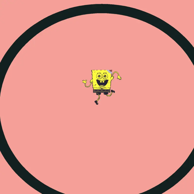 Spongebob by @ending_in_the_final