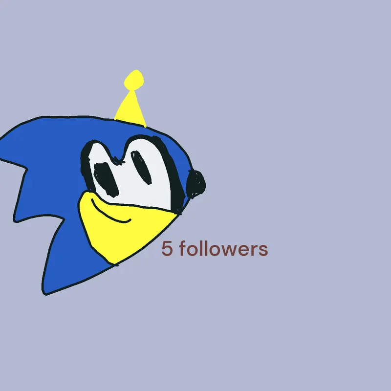 Game by @sonicandfreinds