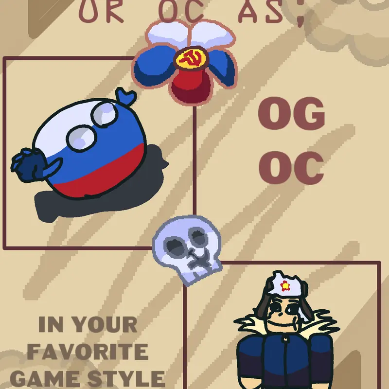 Game by @CountryballRussia9710