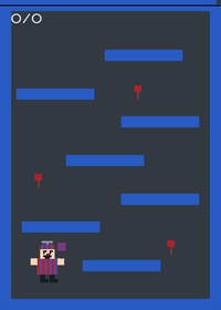 B.B air quest minigame