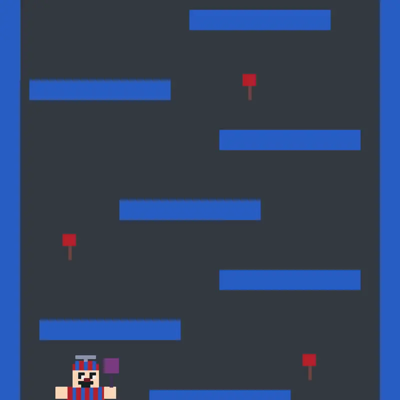 Game by @ALEXEX