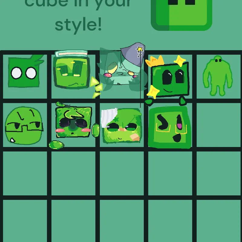 Game by @creativedailyshow