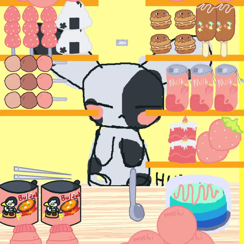 Game by @bonny_dash