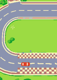 A car