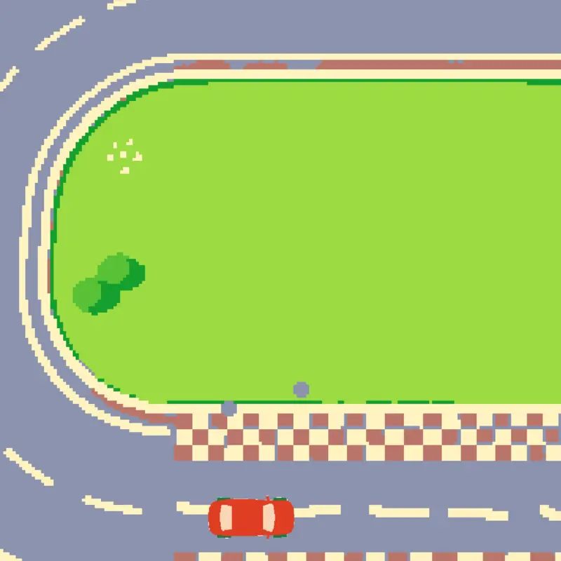 A car by @RoseCouto