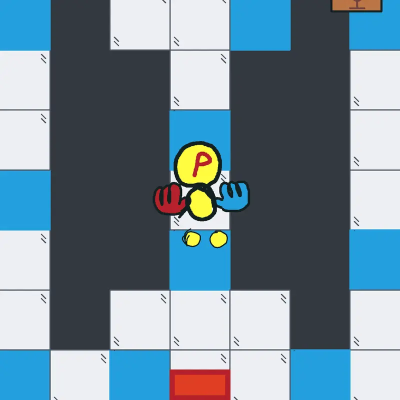 Game by @kralenes