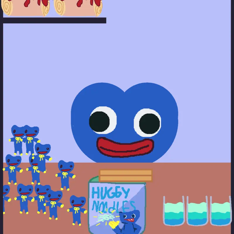 Game by @huggy_wuggy_Vn
