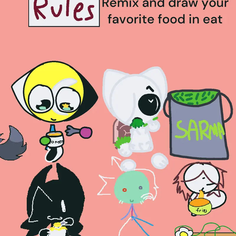 Game by @CookieRunPost-Its