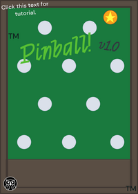 Pinball!