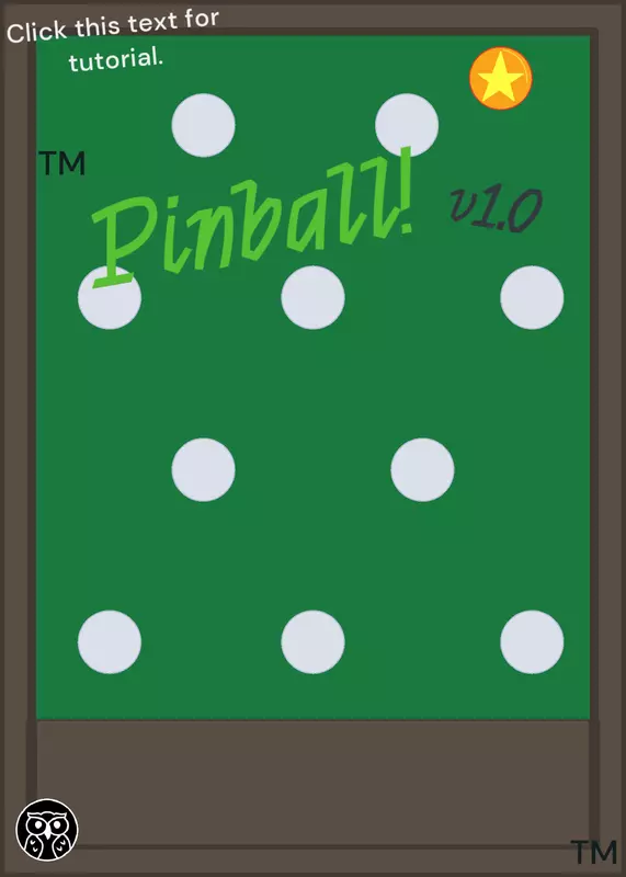 Pinball! by @slurpee0