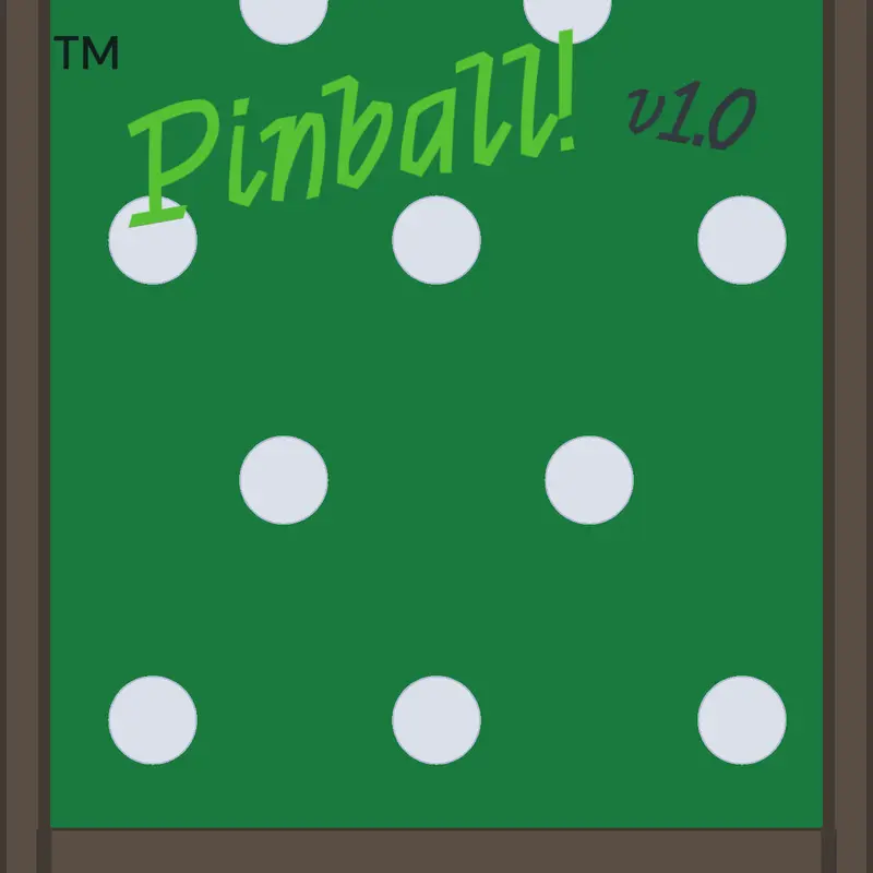 Pinball! by @slurpee0