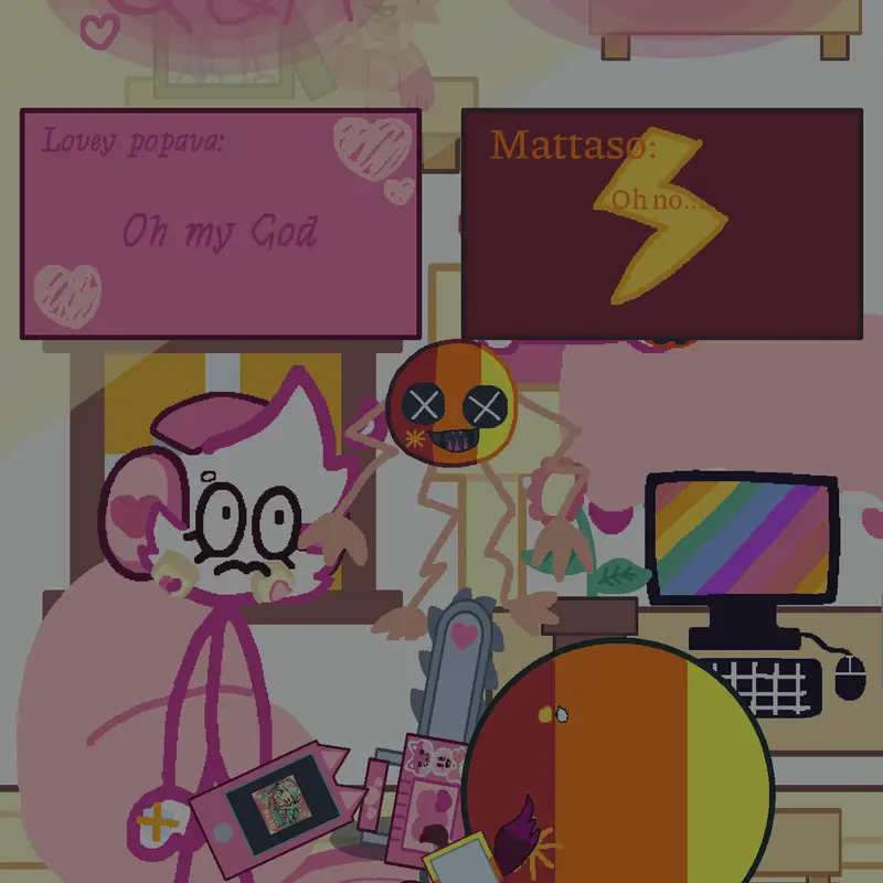 Game by @-_lovey_Popava_-