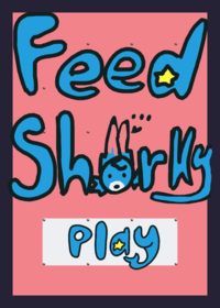 feed sharky!
