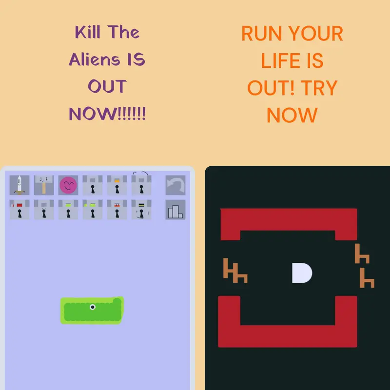 Game by @boeli