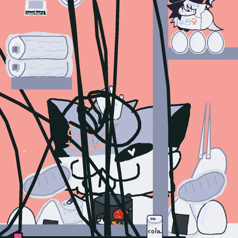 Game by @CHESTERIN
